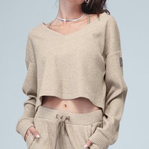 Like new/ALO Muse Top/M